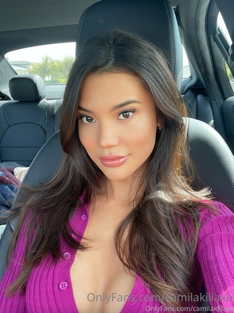 Camila Killa_ star nude picture