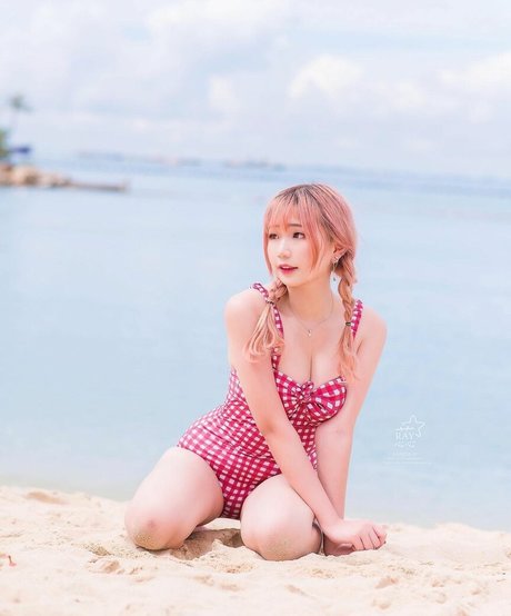 Akaei Ray pornstar exclusive photos