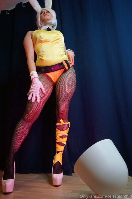 Celeste Orchid star xxx pictures