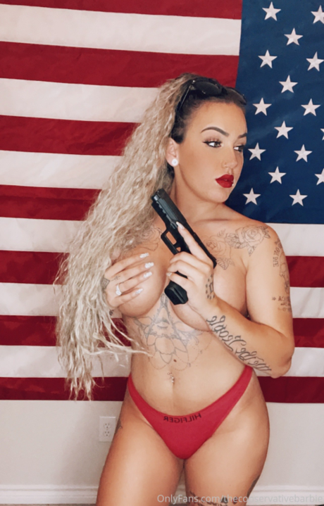 the conservative barbie pornstar perfect pic