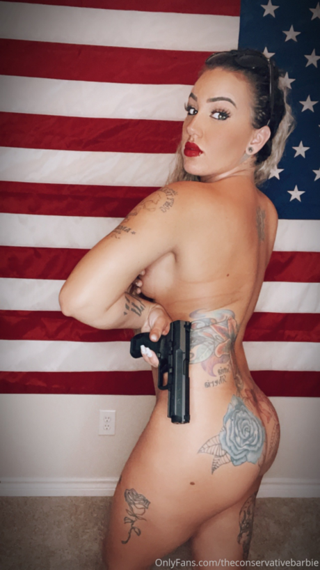 the conservative barbie top star img