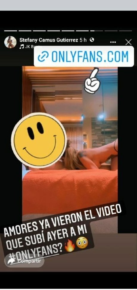 Stefany Camus Gutierrez pornstar high quality images