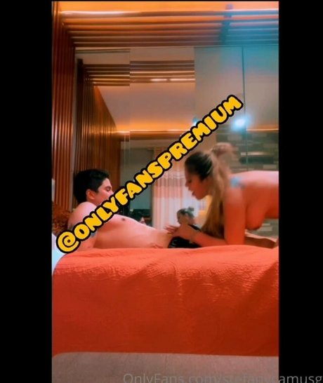 Stefany Camus Gutierrez perfect star pic