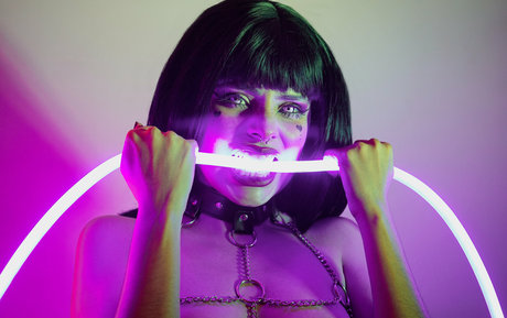 Cyberpunkgirl best star picture