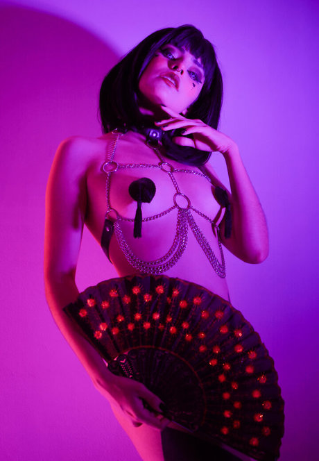 Cyberpunkgirl xxx star pics