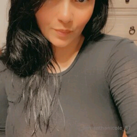 Samantha Nicole star exclusive pics