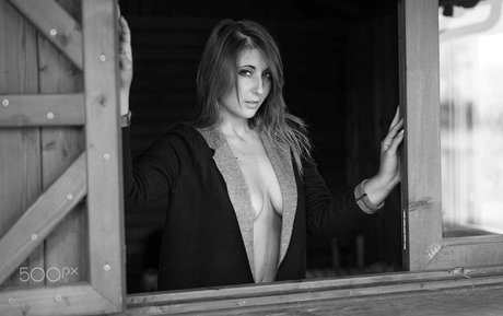 Carolina Barabaschi pretty star photo