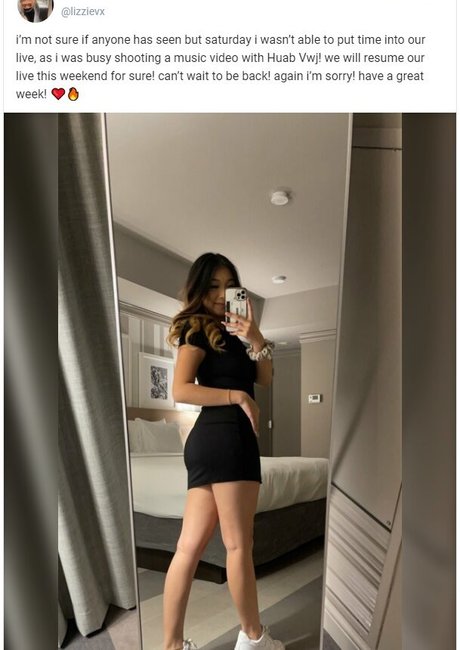 Lizzievx pornstar pic