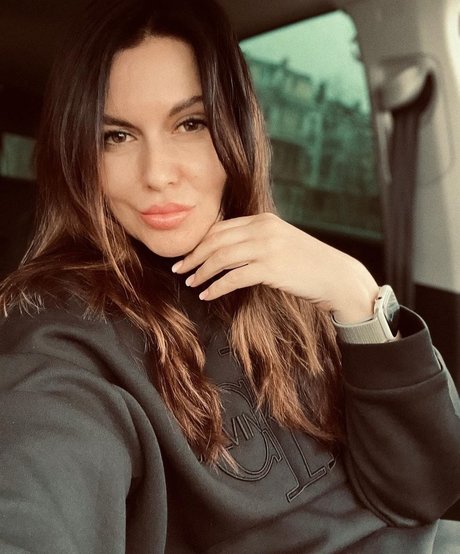 Elena Ptena exclusive model images