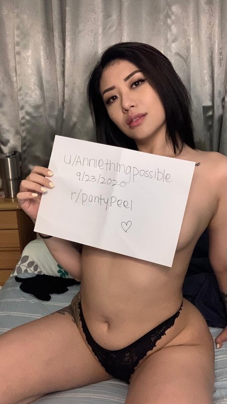 Annie Thing Possible pornstar nude pictures