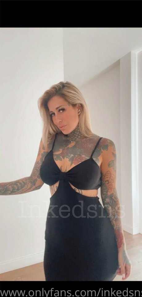 inkedsns exclusive model pictures
