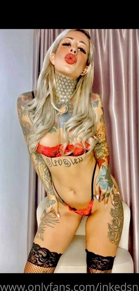 inkedsns art model image