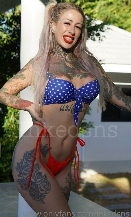 inkedsns model nudes pics