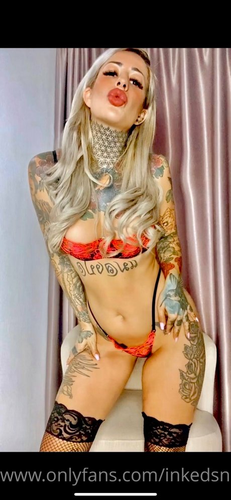 inkedsns perfect model image