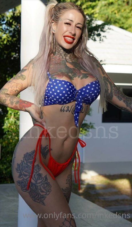 inkedsns pornstar beautiful img