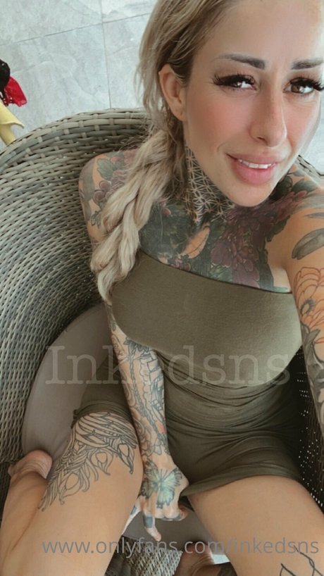 inkedsns pornstar nice pics