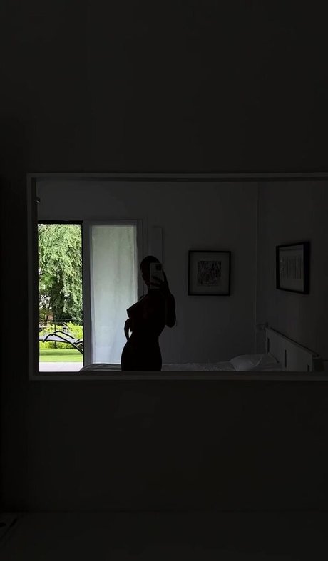 Alena Shatskaya model art pictures