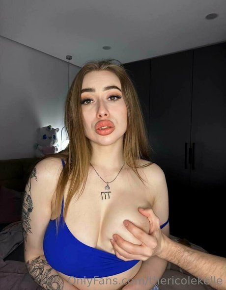 Ricole Kelle nude model images