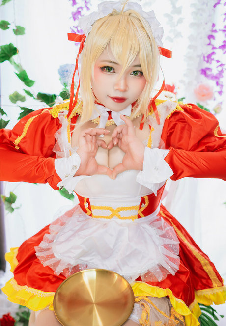 Yurihime porn model photo