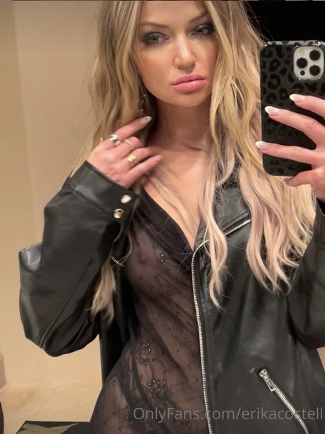 Erika Costell pornstar sexy galleries