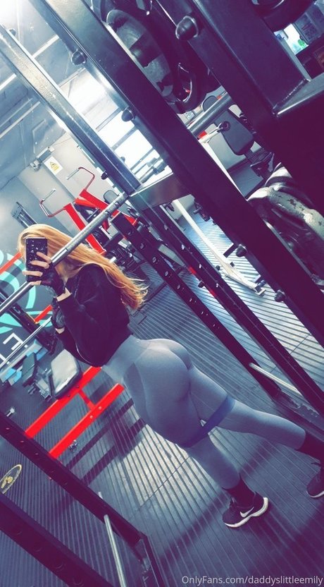 Emmyfit pornstar exclusive pic