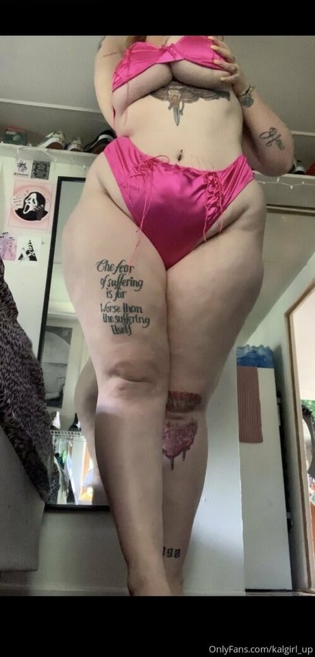 Kalgirl up pornstar nude picture