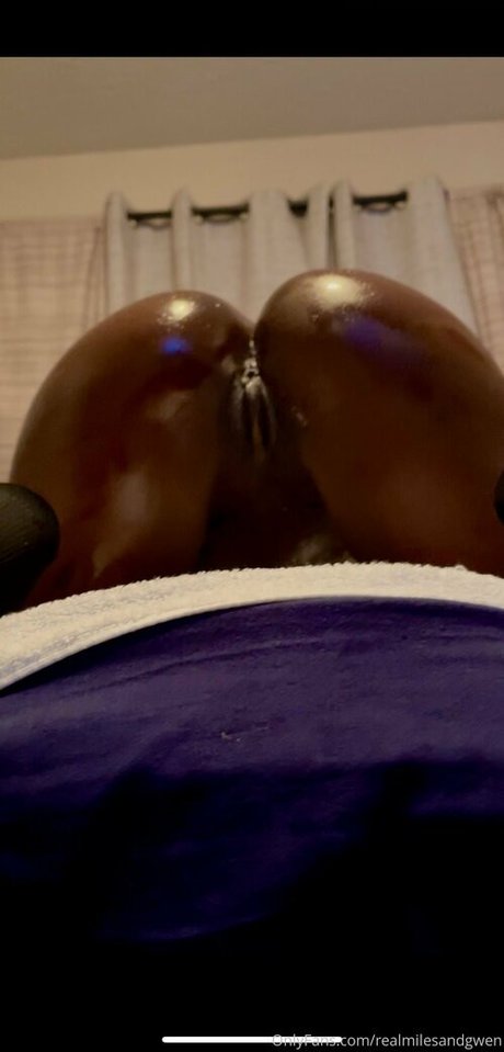 realmilesandgwen pornstar nude pics