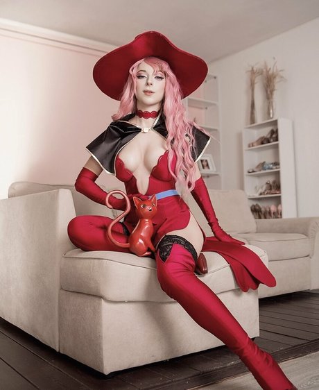 Mayweda Cosplay free star image