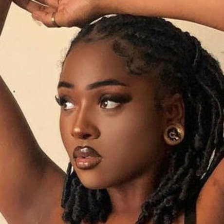 Etherealblackness pornstar sex photo