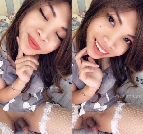 Sashimi Shush model sexy img