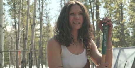 Under The Pines pornstar free photos