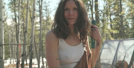 Under The Pines pornstar nude img