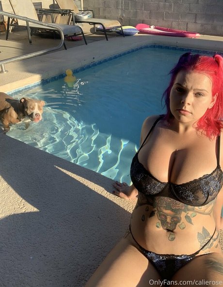 calierose erotic pornstar galleries