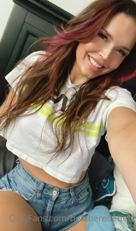 Heatheredeffect Asmr model galleries