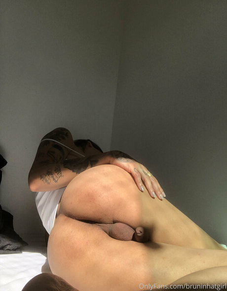 bruninhatgirl star exclusive photo