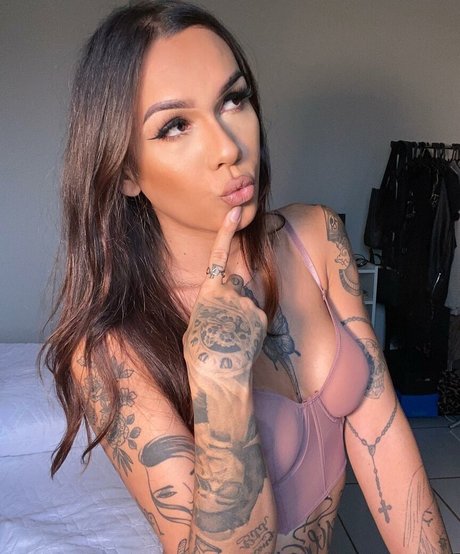 bruninhatgirl pornstar art photos