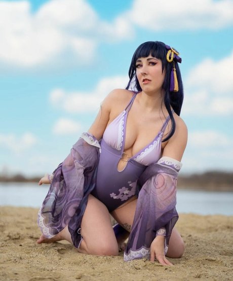 Pink Fluffy Kitchicorn art star pic