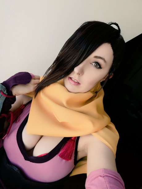 Pink Fluffy Kitchicorn pornographic actress image