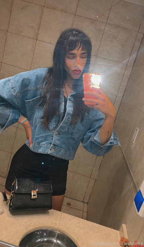 candelafire naked pornstar archive