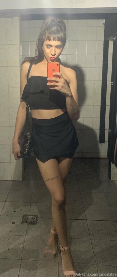 candelafire model pornographic archive