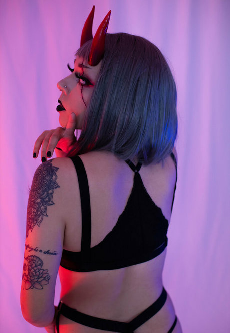 spookybeanfree nice model pic