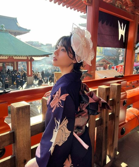 Narumi Ohkawa top model gallery