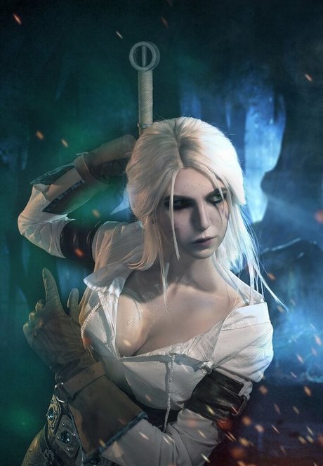 Sasha Dias exclusive model picture