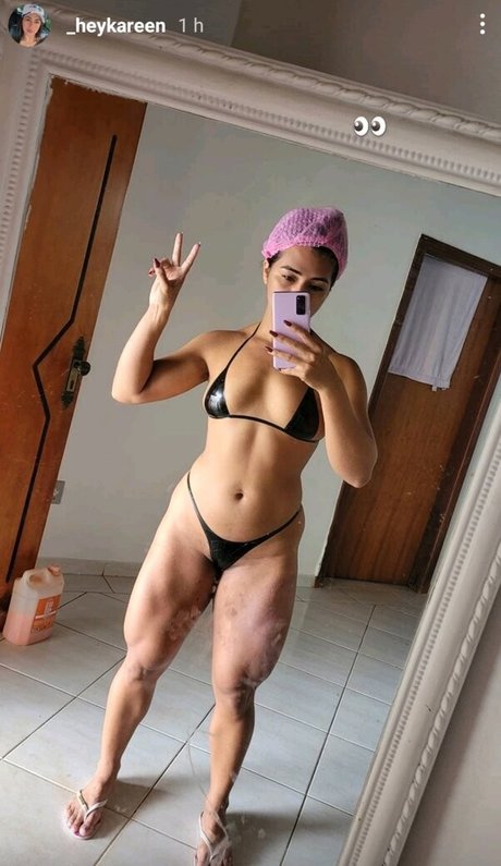 Karen Priscilla art star pic