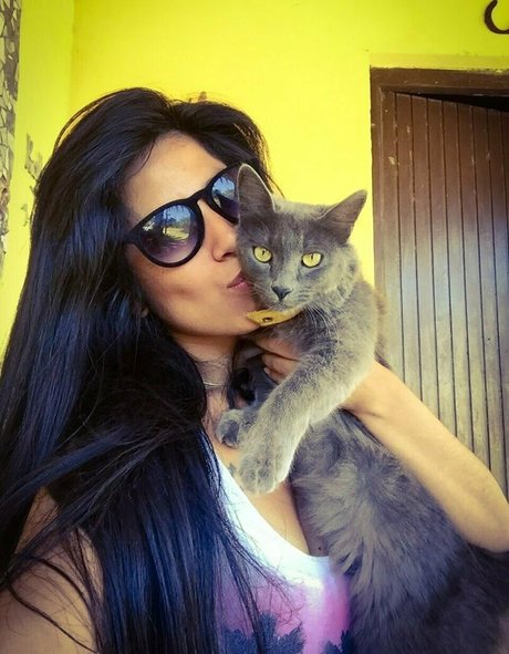 naughty skull nude pornstar pic