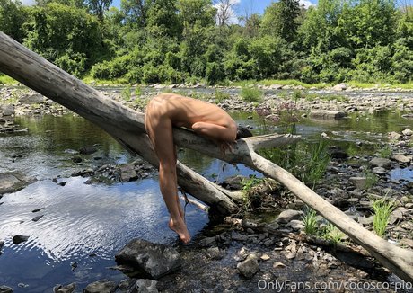 Cocoscorpio model pretty pics