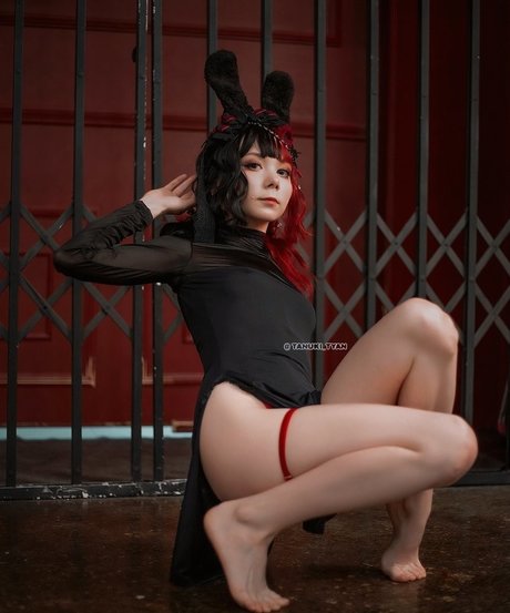 Tanuki tyan sex model images