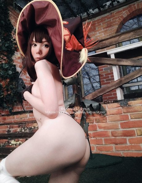 Tanuki tyan naked star pictures