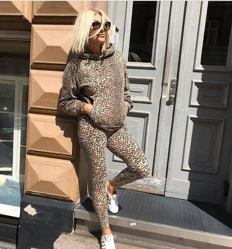 Danish Woman Style pornstar exclusive pictures