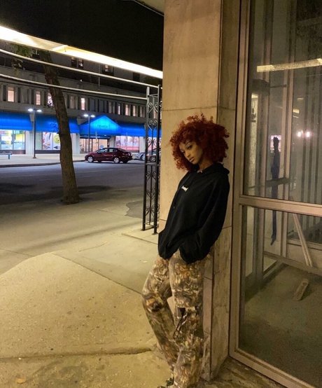 Solaya Ismail model pornographic picture